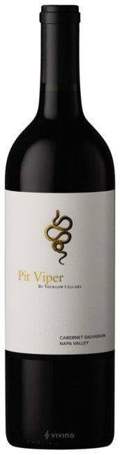 Thurlow Cellars - Pit Viper Cabernet Sauvignon 2020 (750ml)