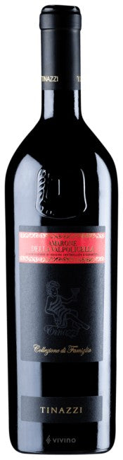 Tinazzi Amarone della Valpolicella Collezione di Famiglia 2018 (750ml)