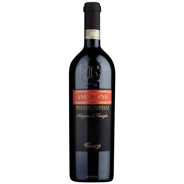 Tinazzi Amarone della Valpolicella Selezione di Famiglia 2018 (750ml)