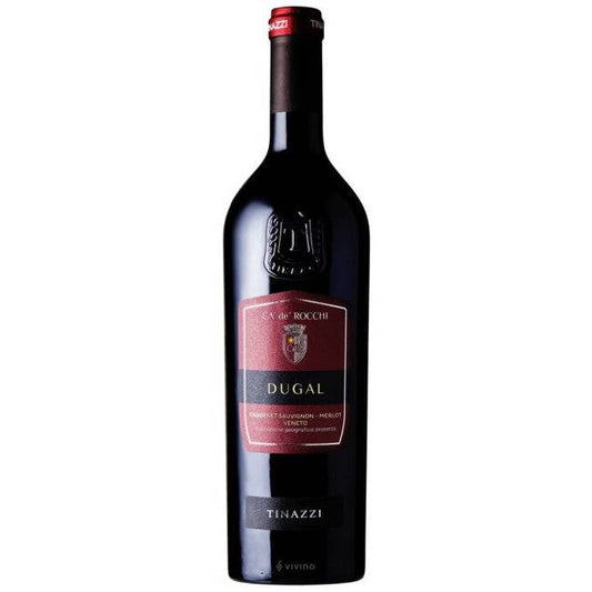 Tinazzi - Ca' de' Rocchi Dugal Cabernet Sauvignon - Merlot 2022 (750ml)