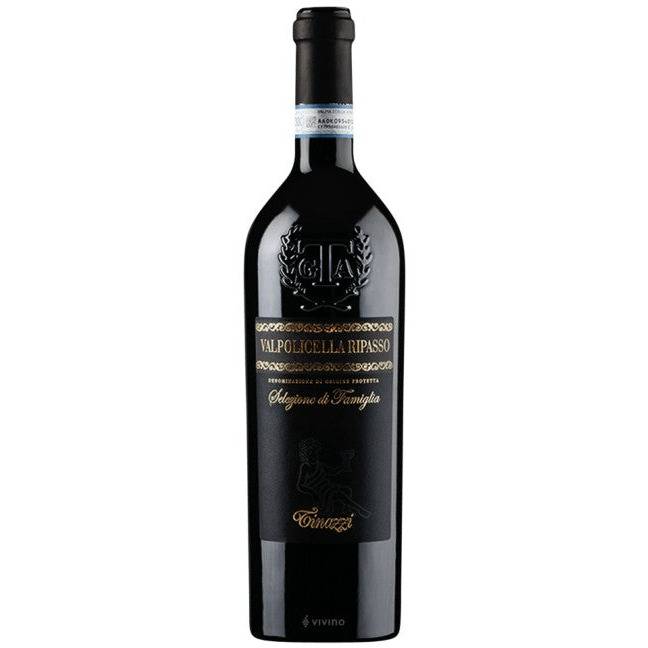 Tinazzi Collezione di Famiglia Valpolicella Ripasso (Selezione di Famiglia) 2019 (750ml)