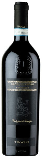 Tinazzi - Collezione di Famiglia Valpolicella Ripasso Superiore 2021 (750ml)