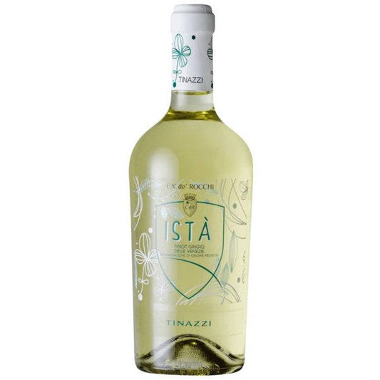 Tinazzi Ca' de' Rocchi Istà Pinot Grigio 2023 (750ml)