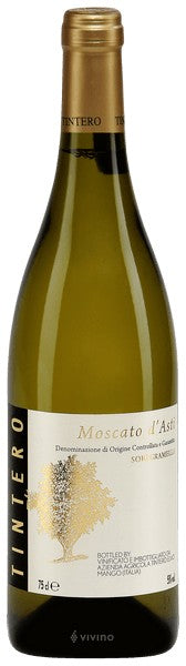 Tintero Elvio Sorì Gramella Moscato d'Asti 2023 (750ml)