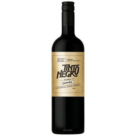 Tinto Negro (TintoNegro) Limestone Block Malbec 2019 (750ml)