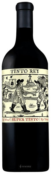 Tinto Rey - Super Tinto 2015 (750ml)