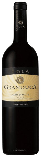 Tola Granduca Nero d'Avola 2015 (750ml)