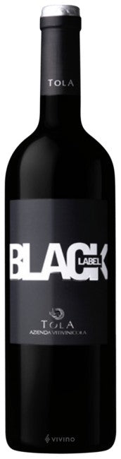 Tola Nero d'Avola Black Label 2018 (750ml)