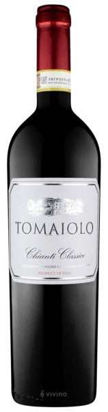 Tomaiolo - Chianti Classico 2020 (750ml)