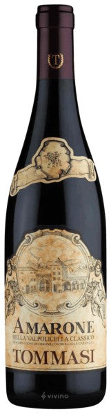 Tommasi - Amarone della Valpolicella Classico 2019 (750ml)