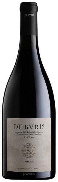 Tommasi - De Buris Amarone della Valpolicella Classico Riserva 2010 (750ml)