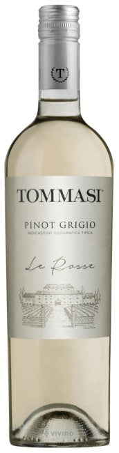 Tommasi - Pinot Grigio Valdadige Vigneto Le Rosse 2022 (750ml)