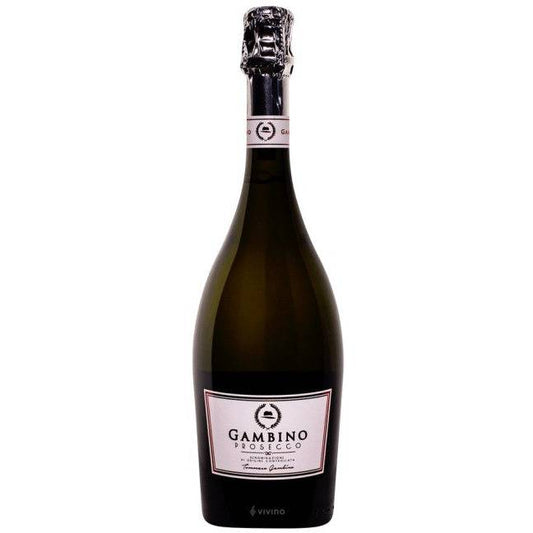 Tommaso Gambino Prosecco Extra Dry NV (750 ml)