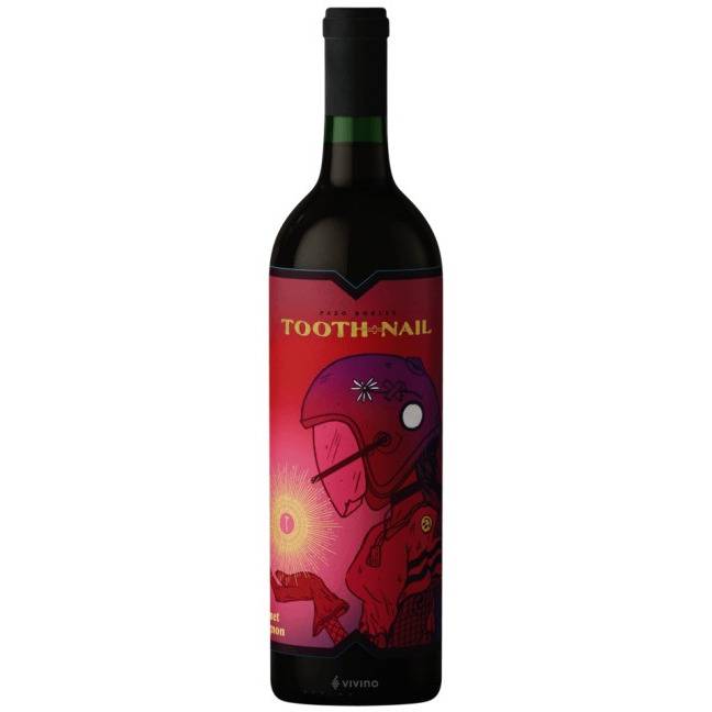 Tooth & Nail - Cabernet Sauvignon 2022 (750ml)