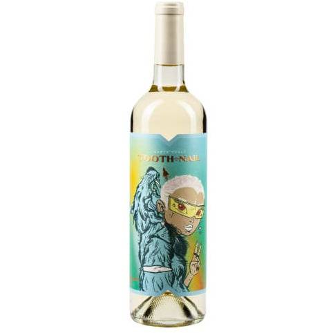 Tooth & Nail Sauvignon Blanc 2022 (750ml)