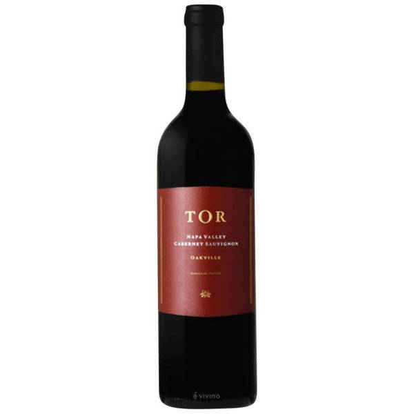 TOR Oakville Cabernet Sauvignon 2021 (750ml)