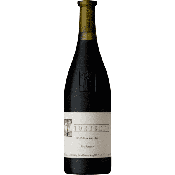 Torbreck The Factor Barossa Valley 2020 (750ml)