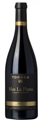 Torres - Cabernet Sauvignon (Black Label) Mas La Plana 2017 (750ml)