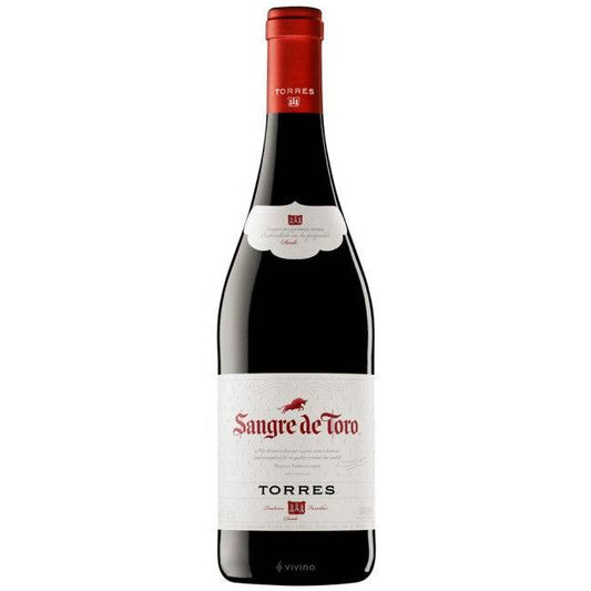 Torres Catalunya Sangre de Toro 2019 (750ml)