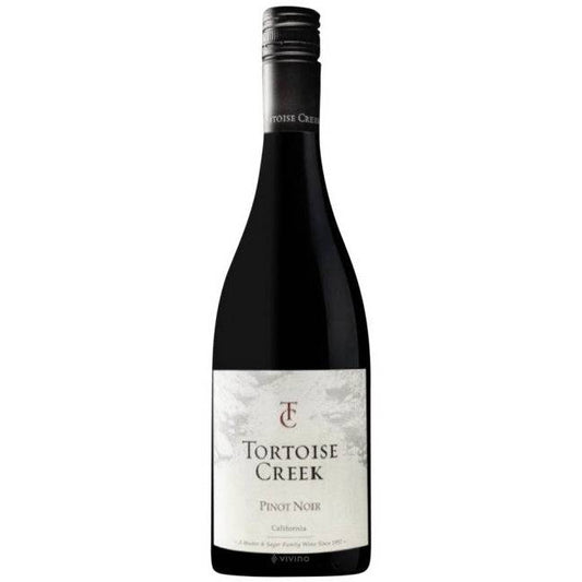 Tortoise Creek - Pinot Noir 2021 (750ml)