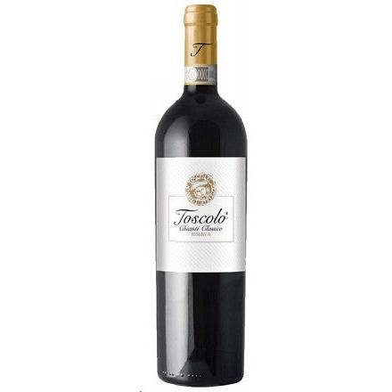 Toscolo Chianti Classico Riserva 2018 (750ml)