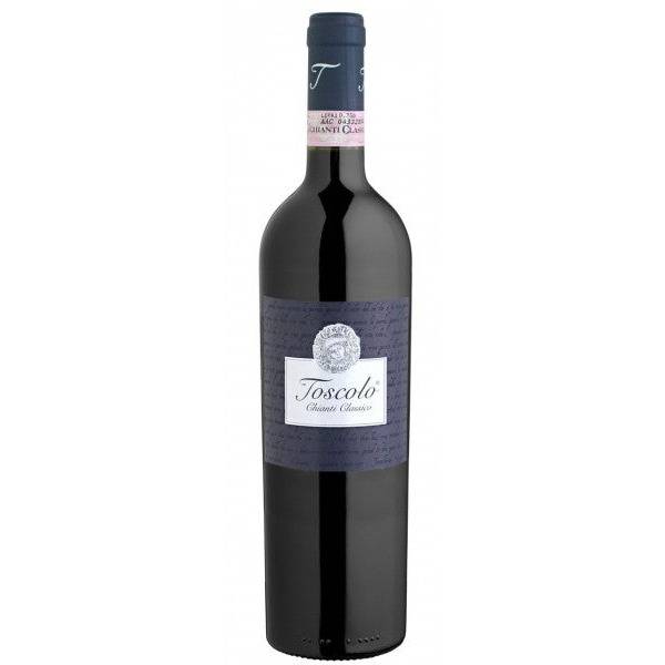 Toscolo Chianti Classico 2019 (750ml)