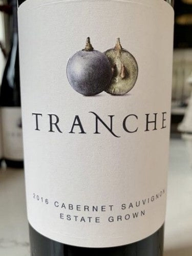 Tranche - Cabernet Sauvignon 2017 (750ml)