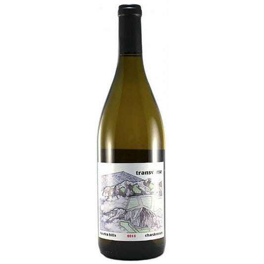 Transverse Chardonnay 2015 (750ml)