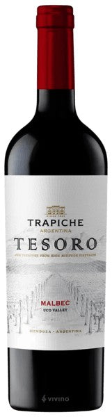 Trapiche - Tesoro Malbec NV (750ml)