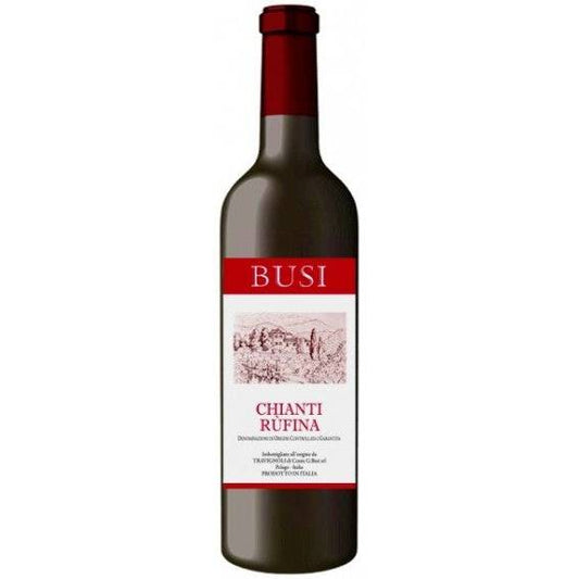 Travignoli Busi Chianti Rùfina 2020 (750ml)