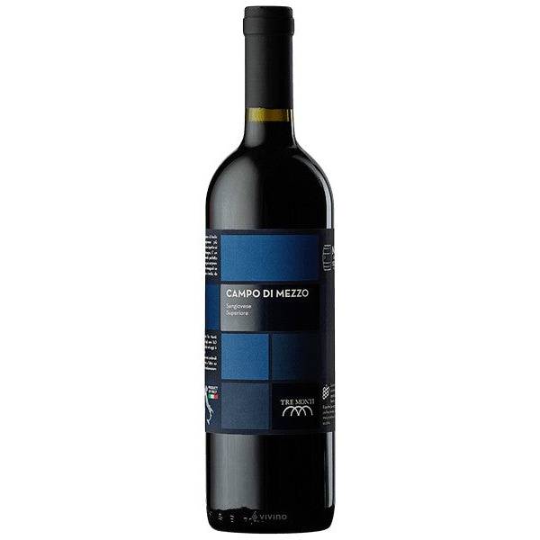 Tre Monti Campo di Mezzo Sangiovese Superiore 2020 (750ml)