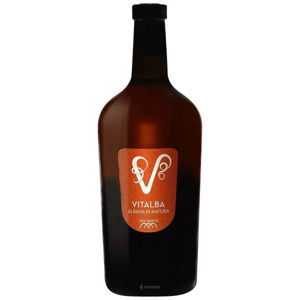 Tre Monti Vitalba Albana in Anfora 2018 (750ml)