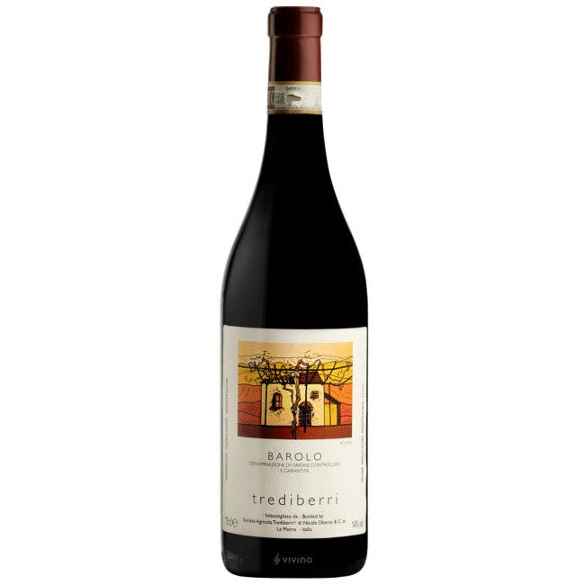 Trediberri - Berri Barolo 2020 (750ml)