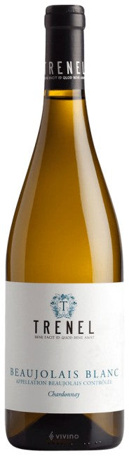 Trénel - Beaujolais Blanc 2021 (750ml)