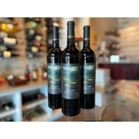 Trespass Vineyard Intrigue Red Blend 2018 (750ml)