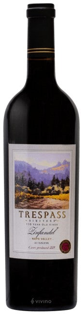 Trespass Zinfandel 2019 (750ml)