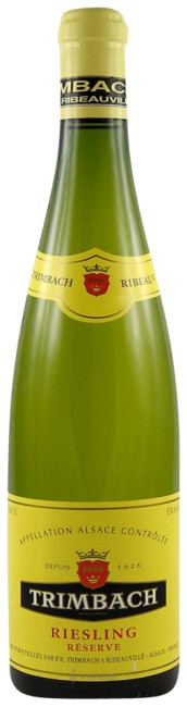 Trimbach - Riesling Alsace Réserve 2021 (750ml)