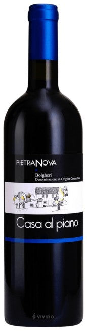 Tringali-Casanuova - Pietra-Nova Casa al Piano Bolgheri 2022 (750ml)