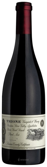 Trione River Road Ranch Pinot Noir 2018 (750ml)