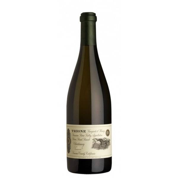 Trione Chardonnay River Road Ranch 2019 (750ml)