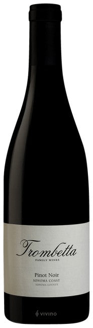 Trombetta - Pinot Noir 2018 (750ml)