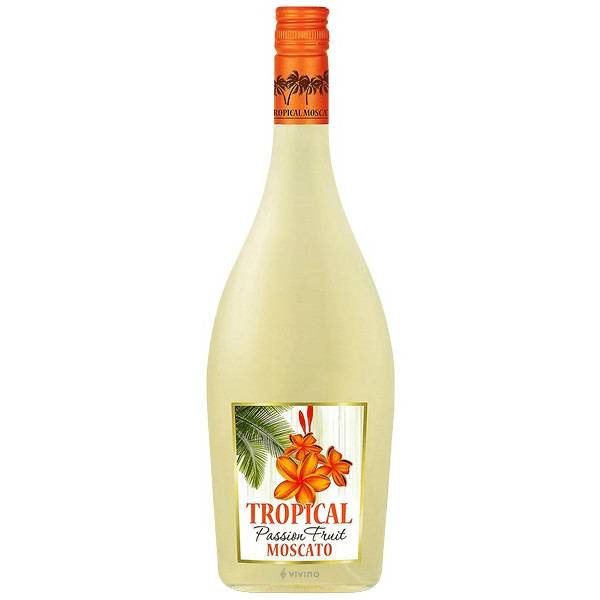 Tropical Passion Fruit - Moscato NV (750 ml)