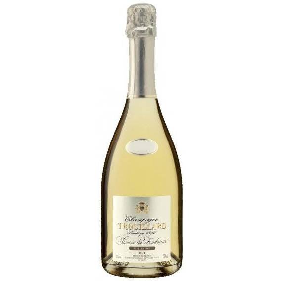 Trouillard Cuvée du Fondateur Millésime Brut Champagne 2016 (750ml)