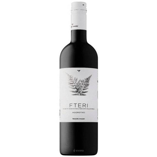 Troupis Winery Fteri Agiorgitiko 2021 (750ml)