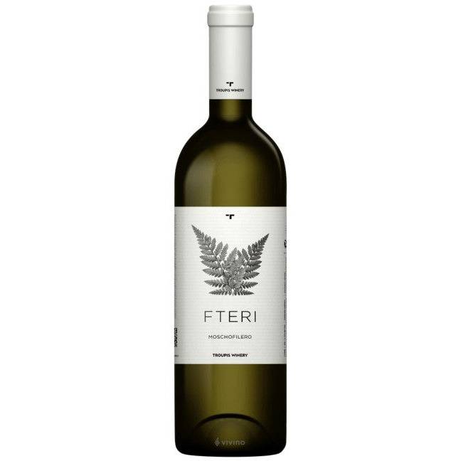 Troupis Winery Fteri Moschofilero 2020 (750ml)