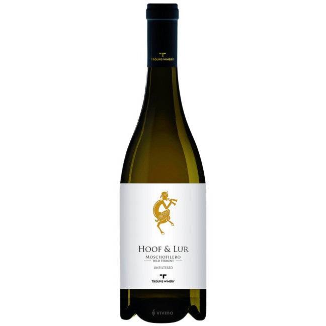Troupis Winery - Hoof & Lur Moschofilero 2023 750ml