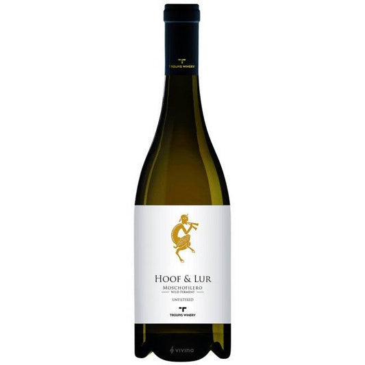 Troupis Winery - Hoof & Lur Moschofilero 2023 750ml