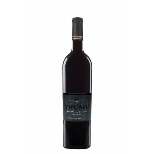 Trump Winery Trump New World Red Reserve 2019 (750ml)