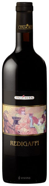 Tua Rita Redigaffi Toscana 2021 (750ml)