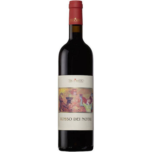 Tua Rita Rosso Dei Notri Toscana 2022 (750ml)